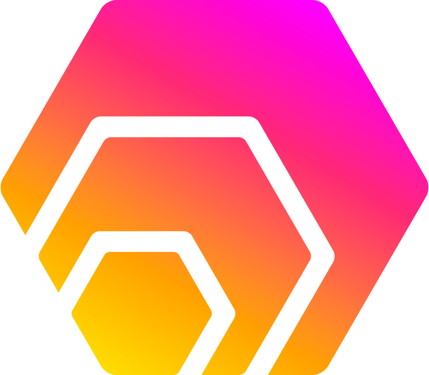 HEX logo